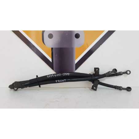 Front Brake Hoses Suzuki GSF 600S - Bandit - 1999 