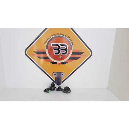 Ignition & Key & Fuel Tank Gas Cap & Seat Lock Suzuki GSF 600S - Bandit - 1999 