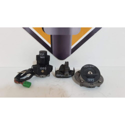 Ignition & Key & Fuel Tank Gas Cap & Seat Lock Suzuki GSF 600S - Bandit - 1999 2