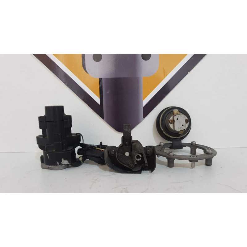 Ignition & Key & Fuel Tank Gas Cap & Seat Lock Suzuki GSF 600S - Bandit - 1999 