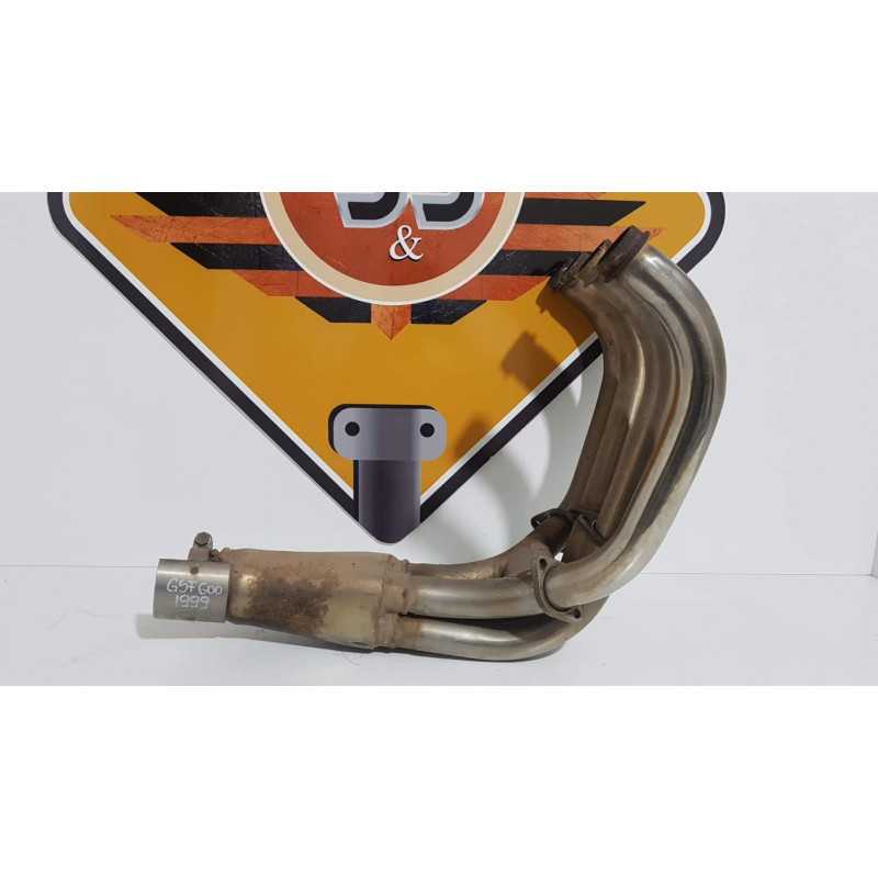 Exhaust Manifold Suzuki GSF 600S - Bandit - 1999 