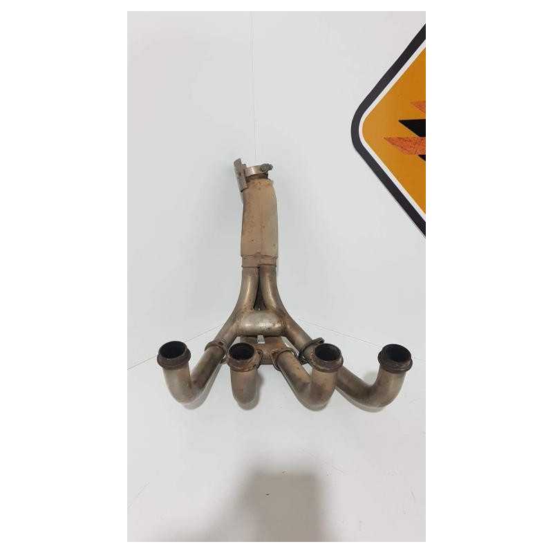 Exhaust Manifold Suzuki GSF 600S - Bandit - 1999 