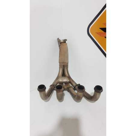 Exhaust Manifold Suzuki GSF 600S - Bandit - 1999 