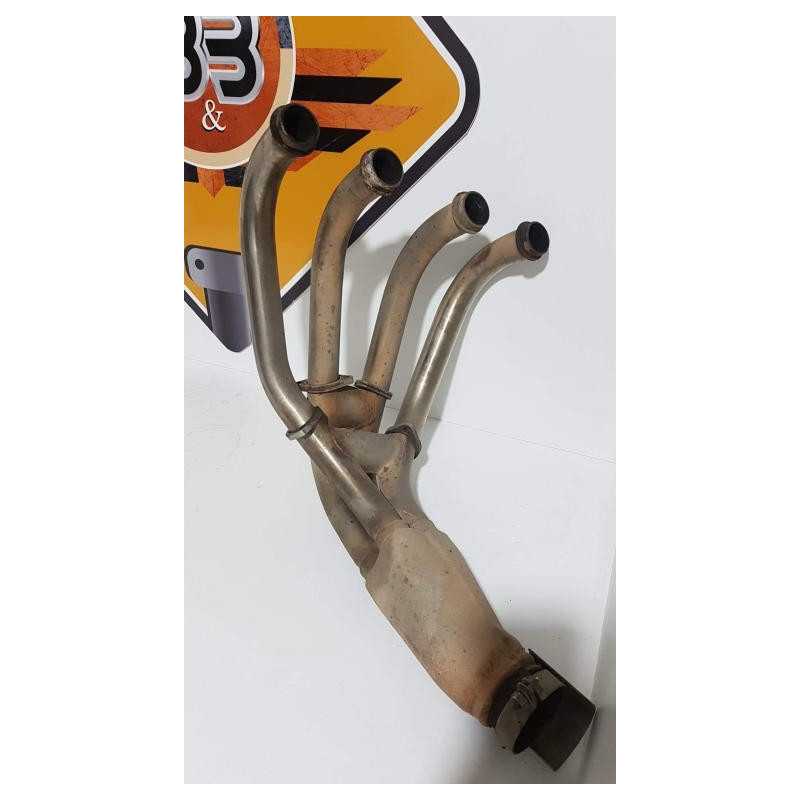 Exhaust Manifold Suzuki GSF 600S - Bandit - 1999 