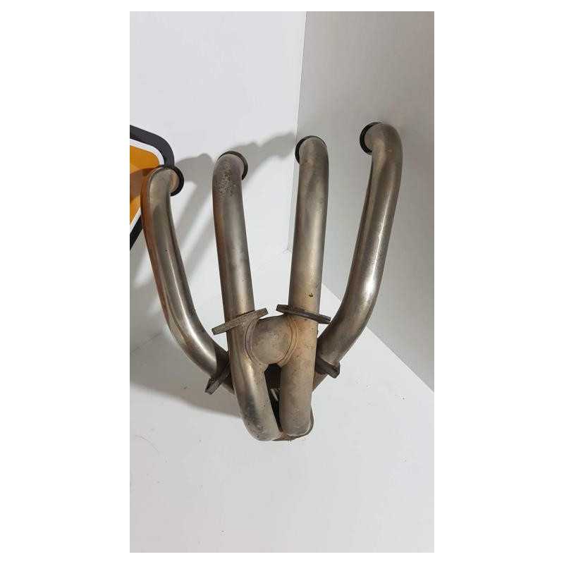 Exhaust Manifold Suzuki GSF 600S - Bandit - 1999 