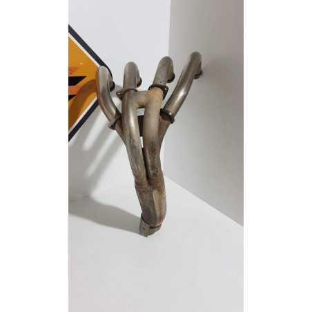 Exhaust Manifold Suzuki GSF 600S - Bandit - 1999 