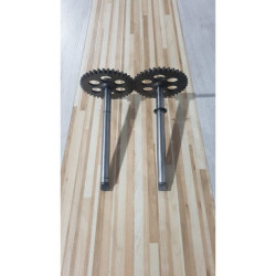 Ax & Pinion Pompa Ulei Kawasaki Ninja ZX9R - 1999 2