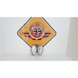 Air Filter Box Covers Suzuki GSF 600S - Bandit - 1999