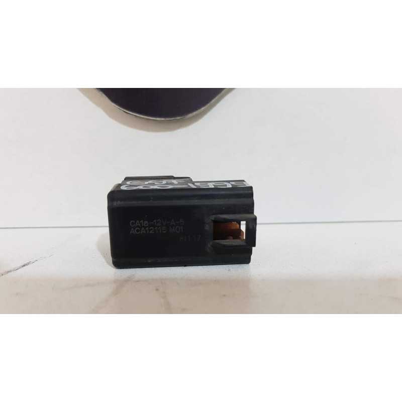 Fuel Pump Relay Suzuki GSF 600S - Bandit - 1999 