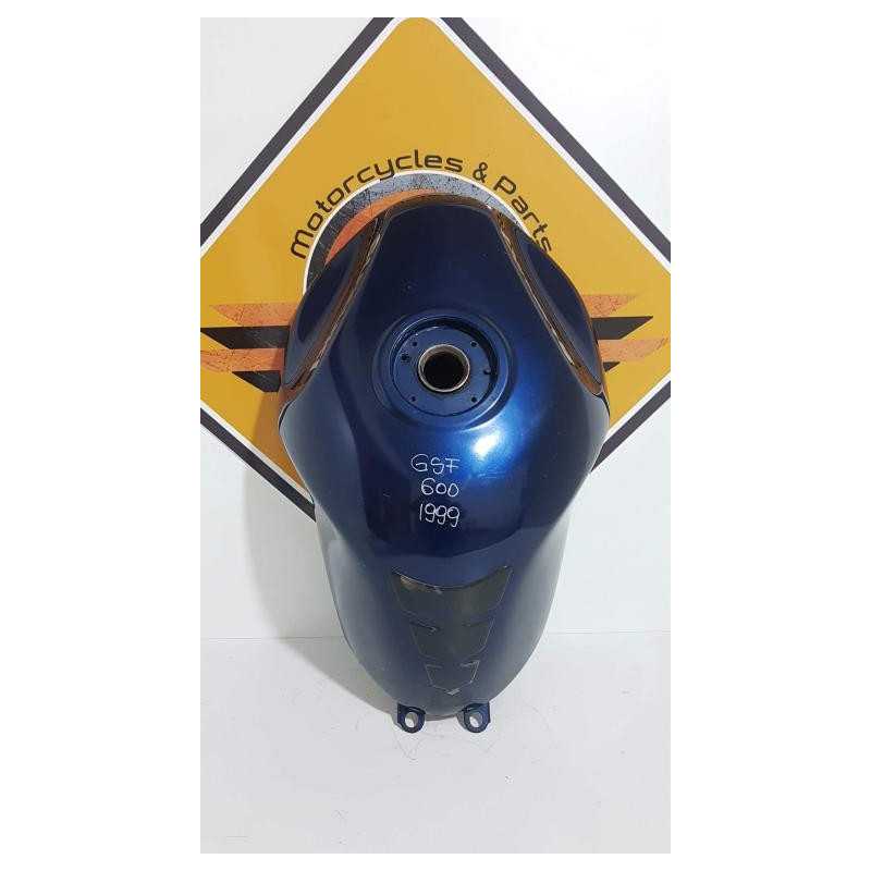 Fuel Tank Suzuki GSF 600S - Bandit - 1999 