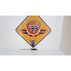 Seat Lock Striker Suzuki GSF 600S - Bandit - 1999 