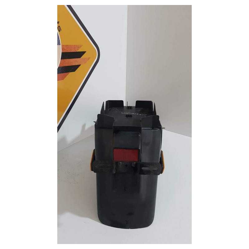 Rear Fender Suzuki GSF 600S - Bandit - 1999 