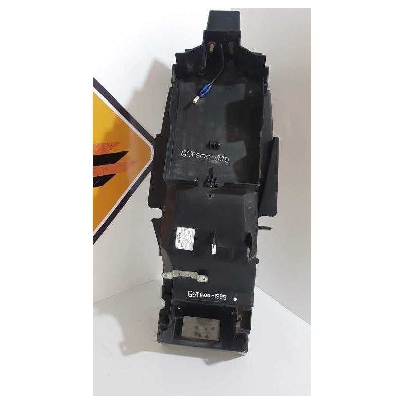 Rear Fender Suzuki GSF 600S - Bandit - 1999 