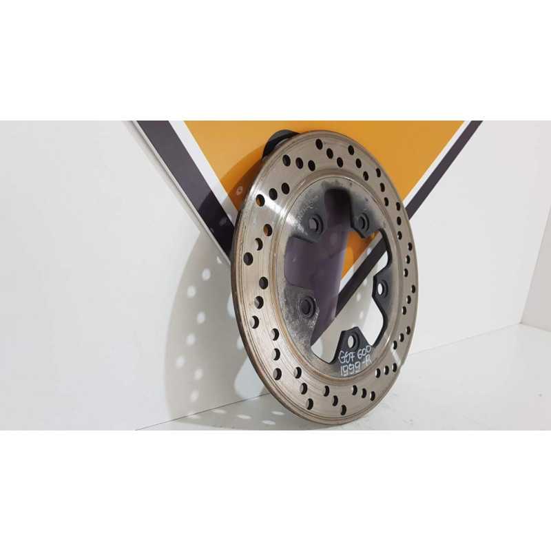 Rear Brake Disc / Rotor Suzuki GSF 600S - Bandit - 1999 