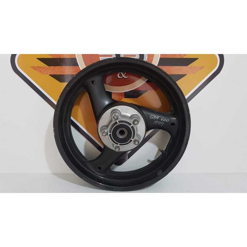 Rear Wheel Suzuki GSF 600S - Bandit - 1999 