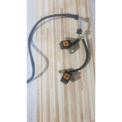 Ignitions Pulser Honda NTV 650 Revere - 1993 