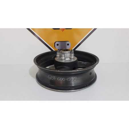 Rear Wheel Suzuki GSF 600S - Bandit - 1999 