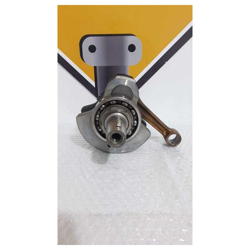 Crankshaft & Rod Suzuki XF 650 - Freewind - 1999 