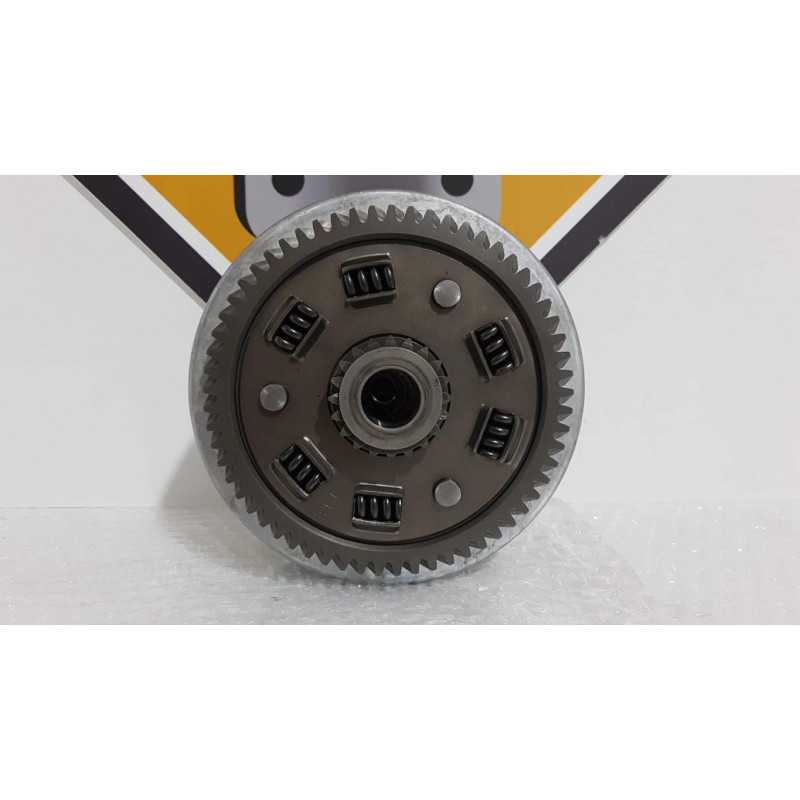 Clutch Complete Suzuki XF 650 - Freewind - 1999 