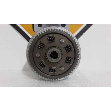 Clutch Complete Suzuki XF 650 - Freewind - 1999 