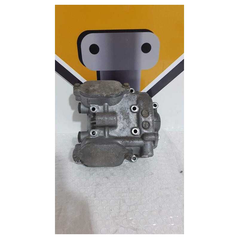 Cylinder Head Cover & Rockers Suzuki XF 650 - Freewind - 1999 