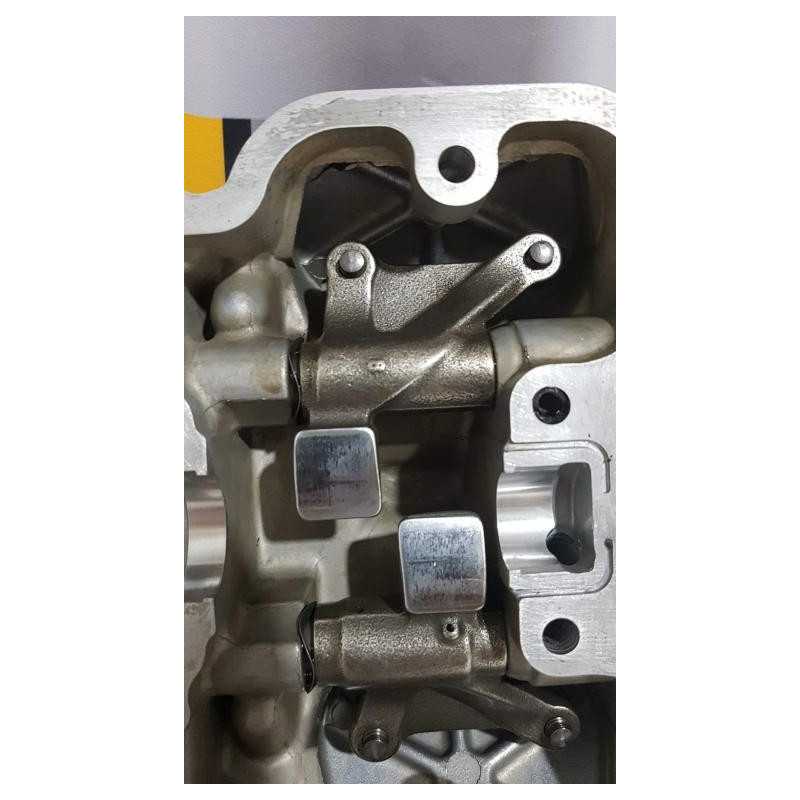 Cylinder Head Cover & Rockers Suzuki XF 650 - Freewind - 1999 