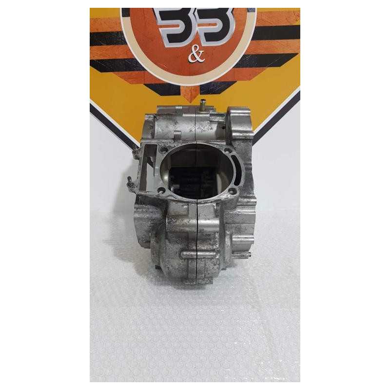 Engine Cranckase Suzuki XF 650 - Freewind - 1999 