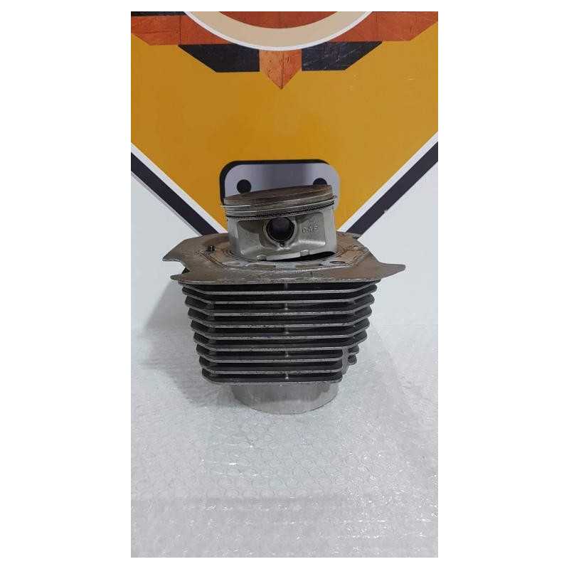 Cilindru & Piston Suzuki XF 650 - Freewind - 1999 