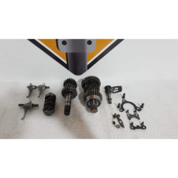 Gearbox Suzuki XF 650 - Freewind - 1999 2