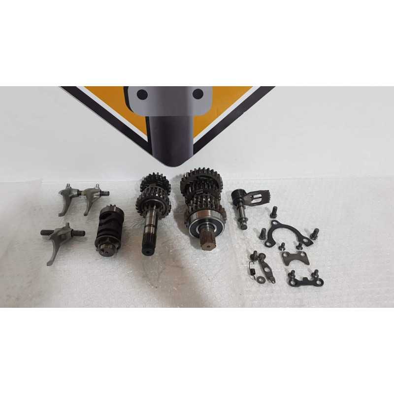 Gearbox Suzuki XF 650 - Freewind - 1999 