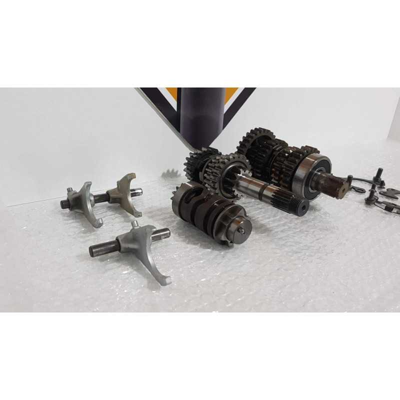 Gearbox Suzuki XF 650 - Freewind - 1999 