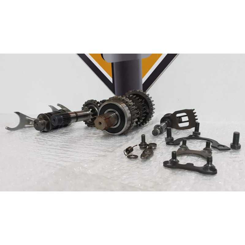 Gearbox Suzuki XF 650 - Freewind - 1999 