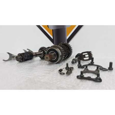 Gearbox Suzuki XF 650 - Freewind - 1999 