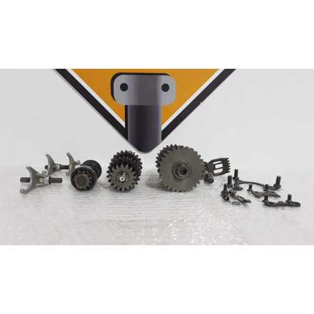 Gearbox Suzuki XF 650 - Freewind - 1999 