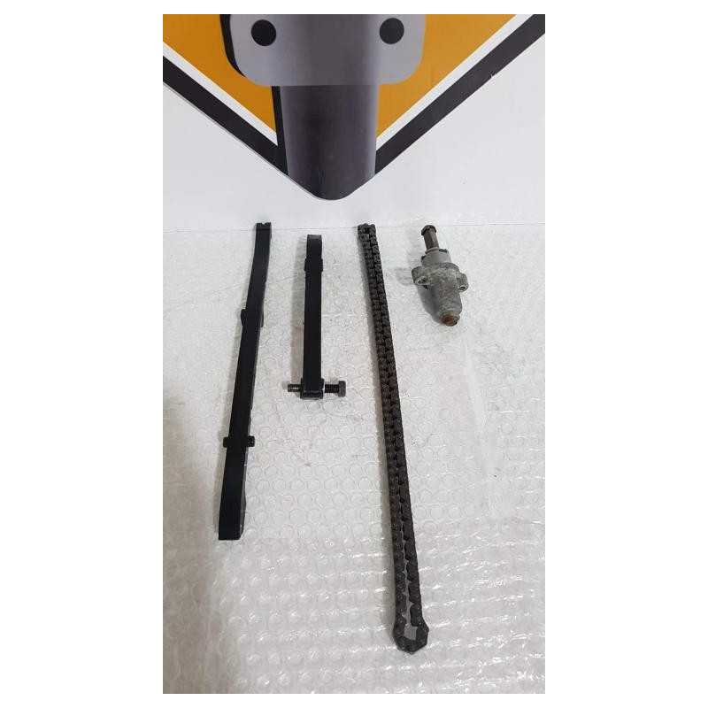 Cam Chain Guides & Chain & Tensioner Assy Suzuki XF 650 - Freewind - 1999 