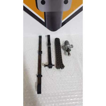 Cam Chain Guides & Chain & Tensioner Assy Suzuki XF 650 - Freewind - 1999 