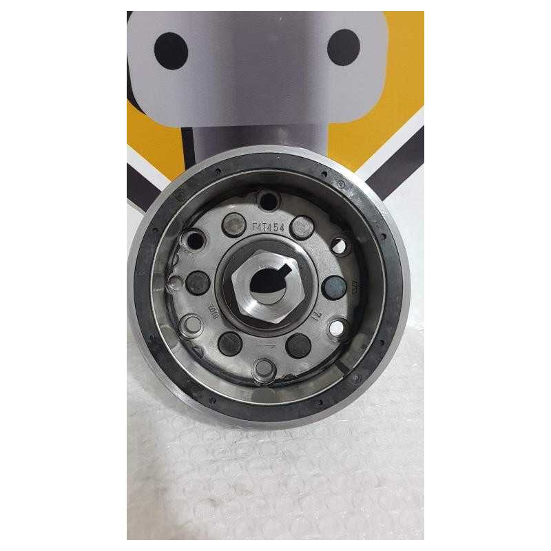 Rotor Suzuki XF 650 - Freewind - 1999 