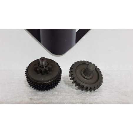 Starter Gears Suzuki XF 650 - Freewind - 1999 