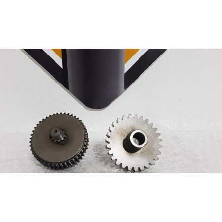 Starter Gears Suzuki XF 650 - Freewind - 1999 