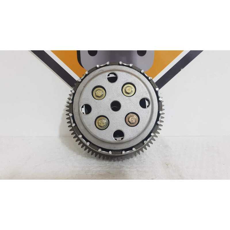 Clutch Complete Suzuki GSF 600S - Bandit - 1999 