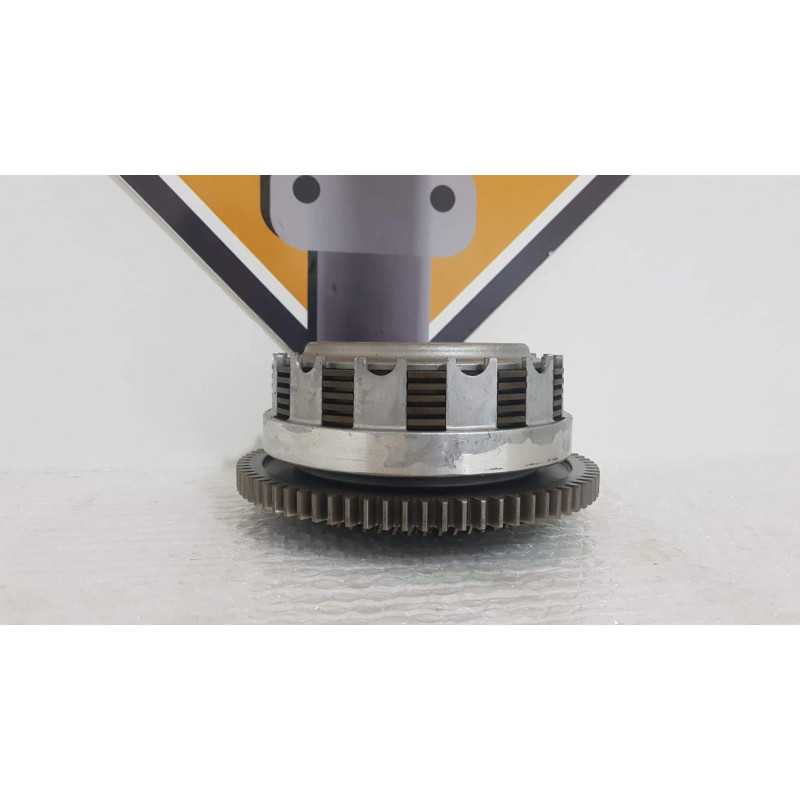 Clutch Complete Suzuki GSF 600S - Bandit - 1999 