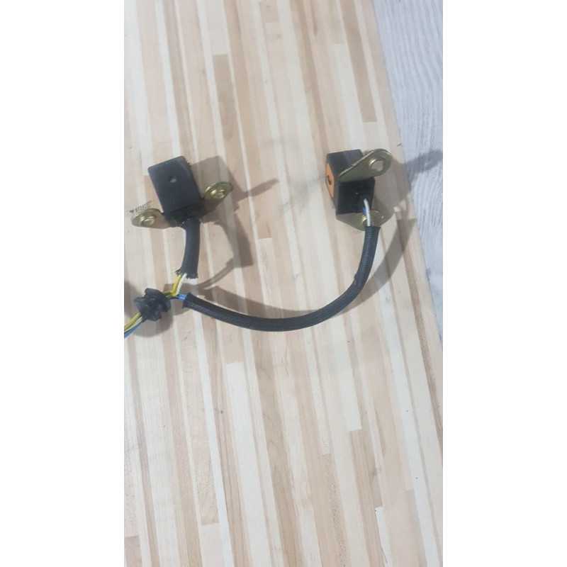 Ignitions Pulser Honda NTV 650 Revere - 1993 