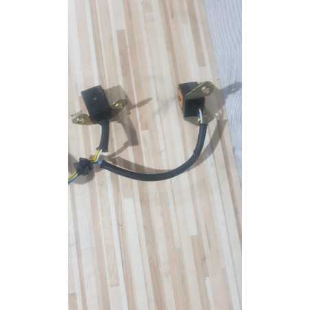 Ignitions Pulser Honda NTV 650 Revere - 1993 