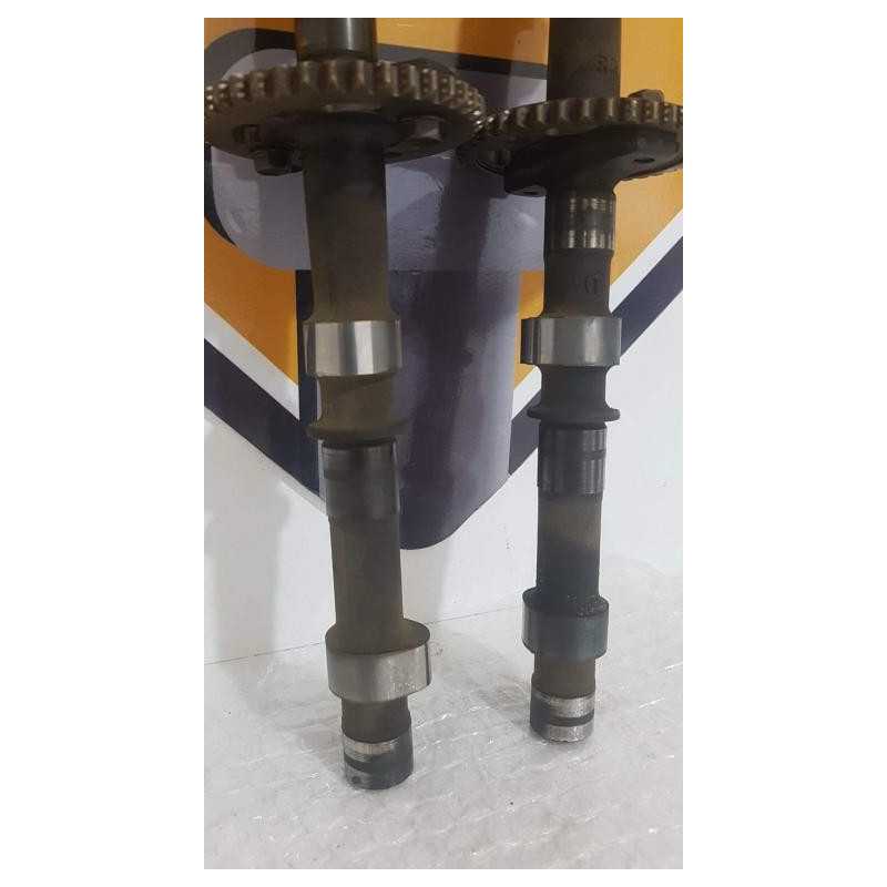 Axe Came Suzuki GSF 600S - Bandit - 1999 