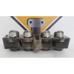 Cylinders & Pistons Suzuki GSF 600S - Bandit - 1999 2