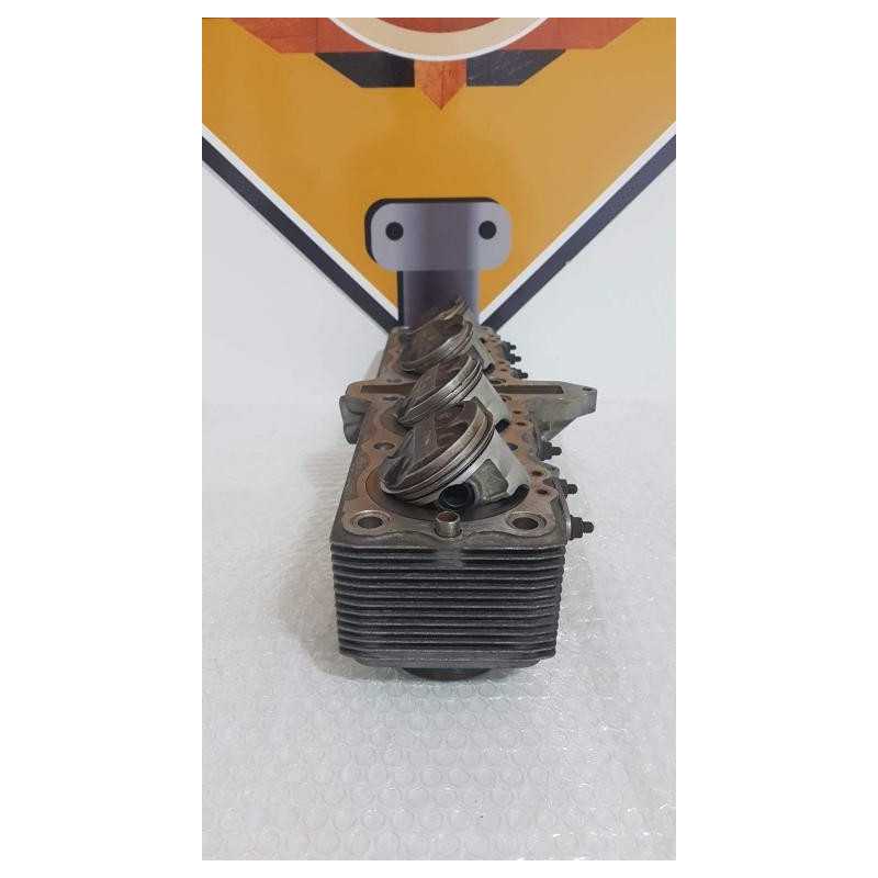 Cylinders & Pistons Suzuki GSF 600S - Bandit - 1999 