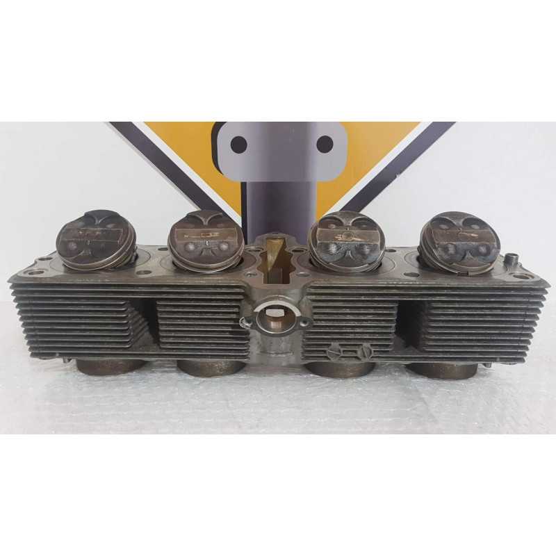 Cylinders & Pistons Suzuki GSF 600S - Bandit - 1999 