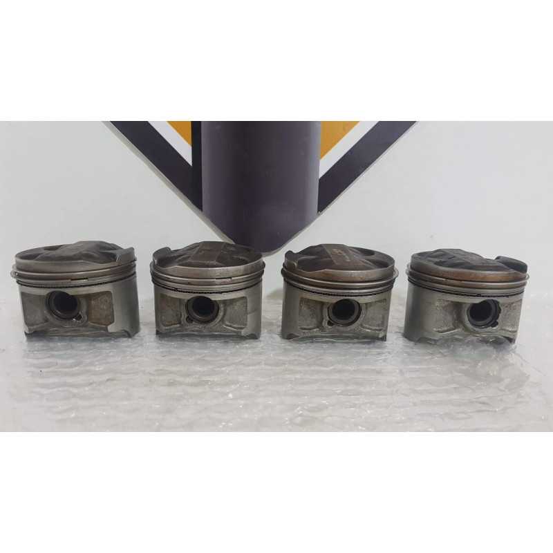 Cylinders & Pistons Suzuki GSF 600S - Bandit - 1999 