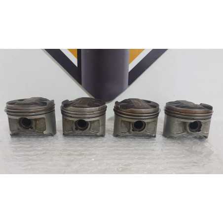 Cylinders & Pistons Suzuki GSF 600S - Bandit - 1999 