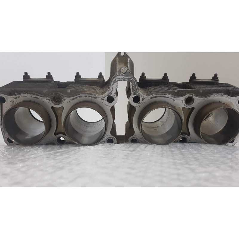 Cylinders & Pistons Suzuki GSF 600S - Bandit - 1999 